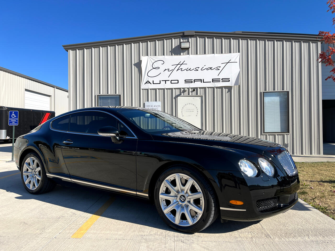 Used Cars for Sale Tulsa OK 74107 Enthusiast Auto Sales