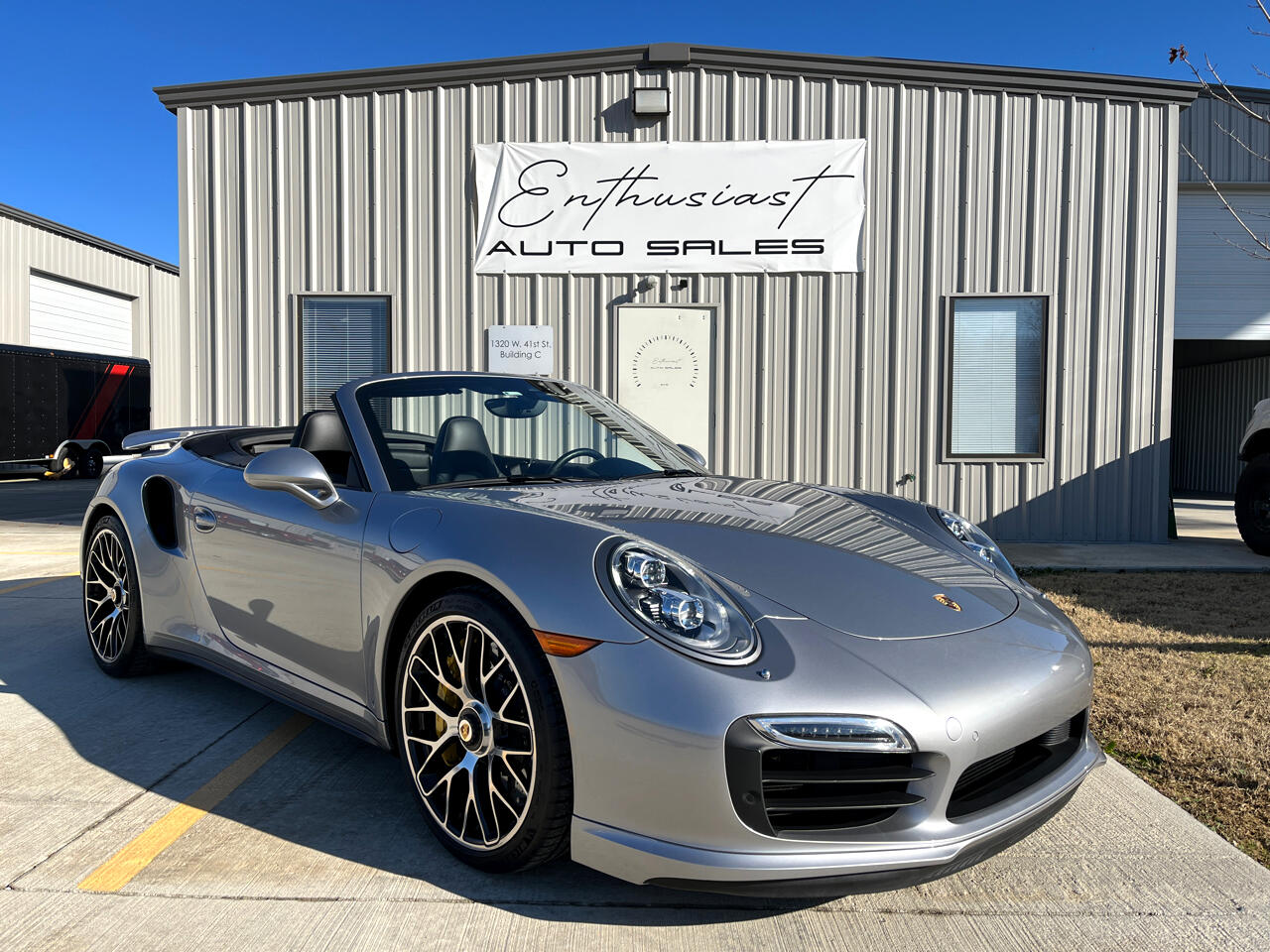 Used Cars for Sale Tulsa OK 74107 Enthusiast Auto Sales