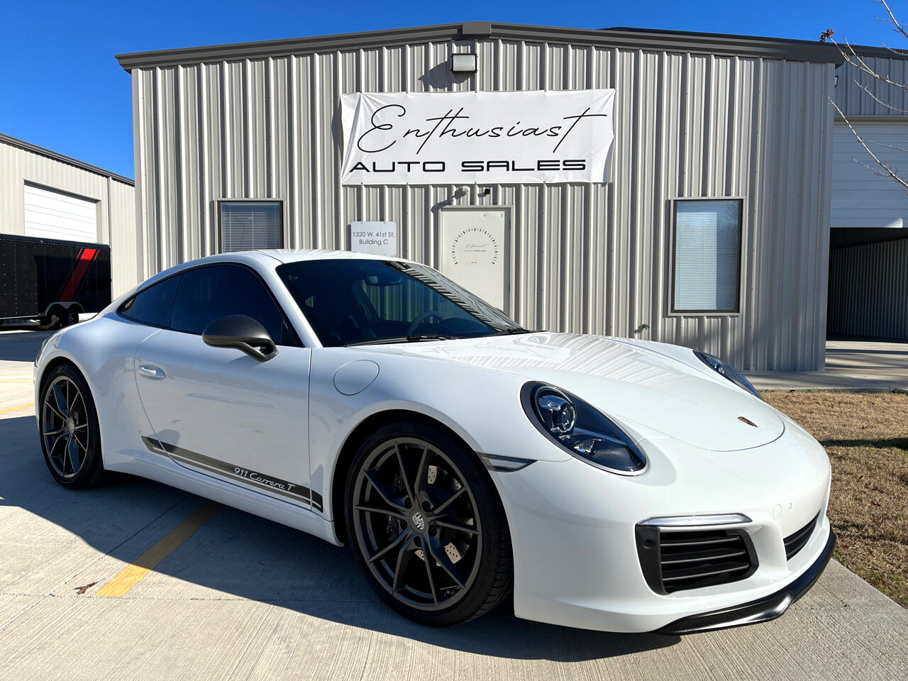 Used Cars for Sale Tulsa OK 74107 Enthusiast Auto Sales