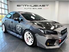 2018 Subaru WRX  2018 Subaru WRX