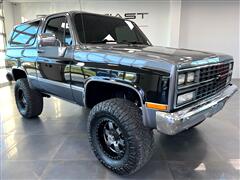 1989 GMC Jimmy  1989 GMC Jimmy