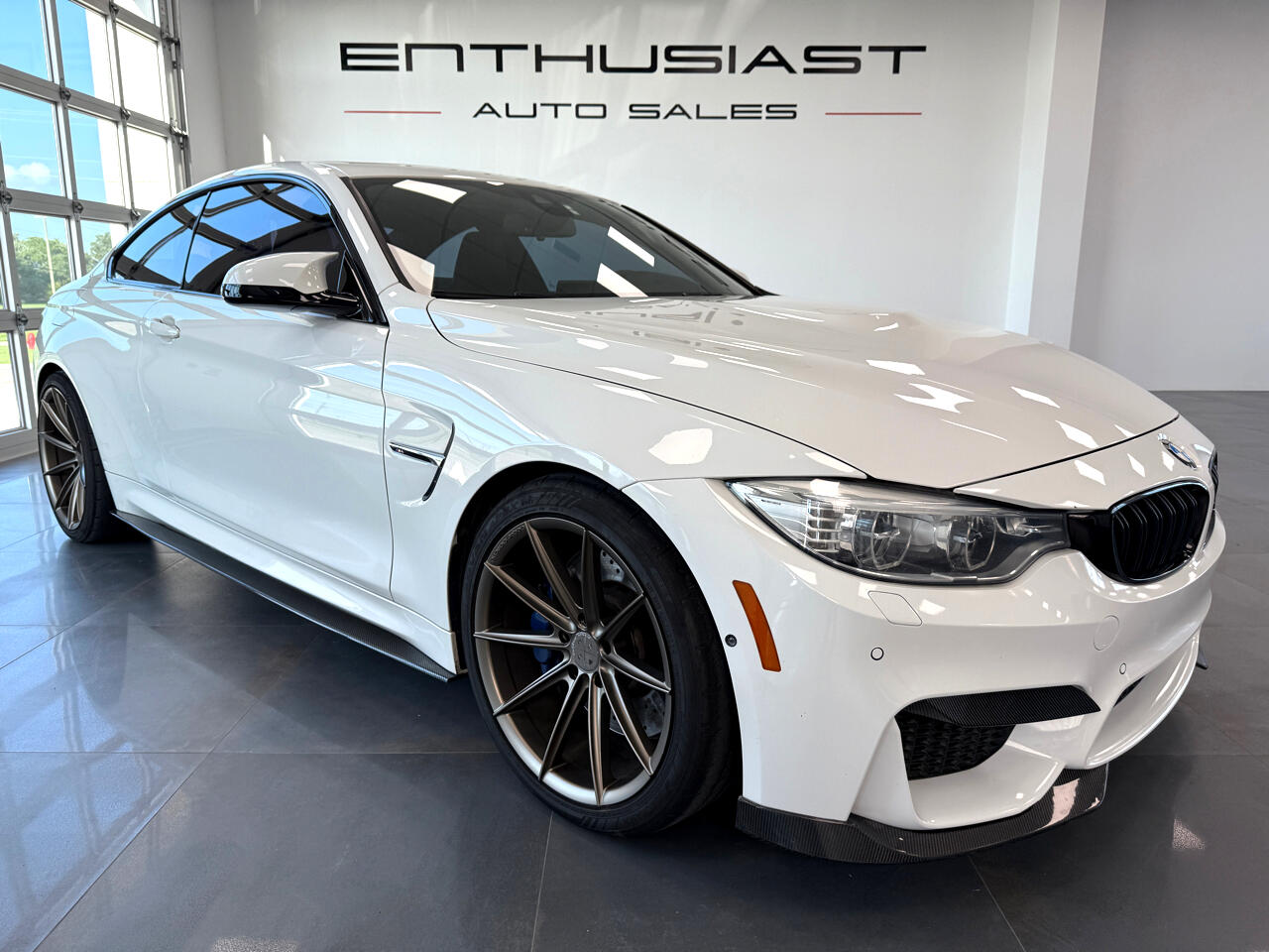 2017 BMW M4 Coupe