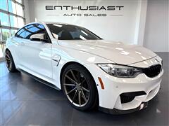 2017 BMW M4  2017 BMW M4