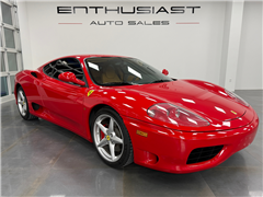 2000 Ferrari 360 Modena 