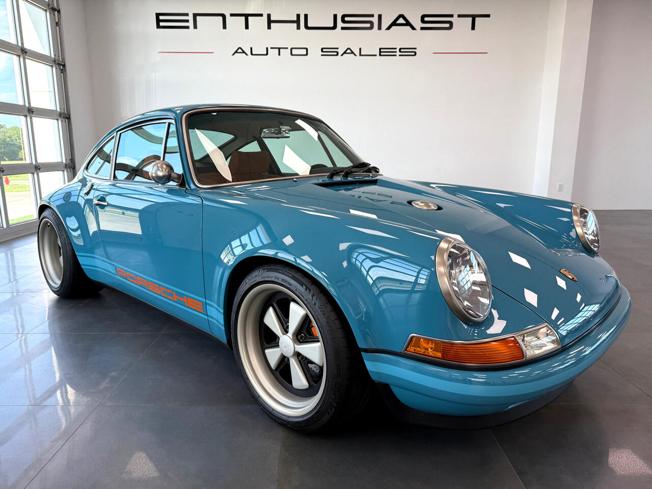 1989 Porsche 911 Carrera