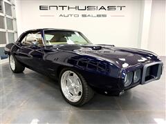 1969 Pontiac Firebird 