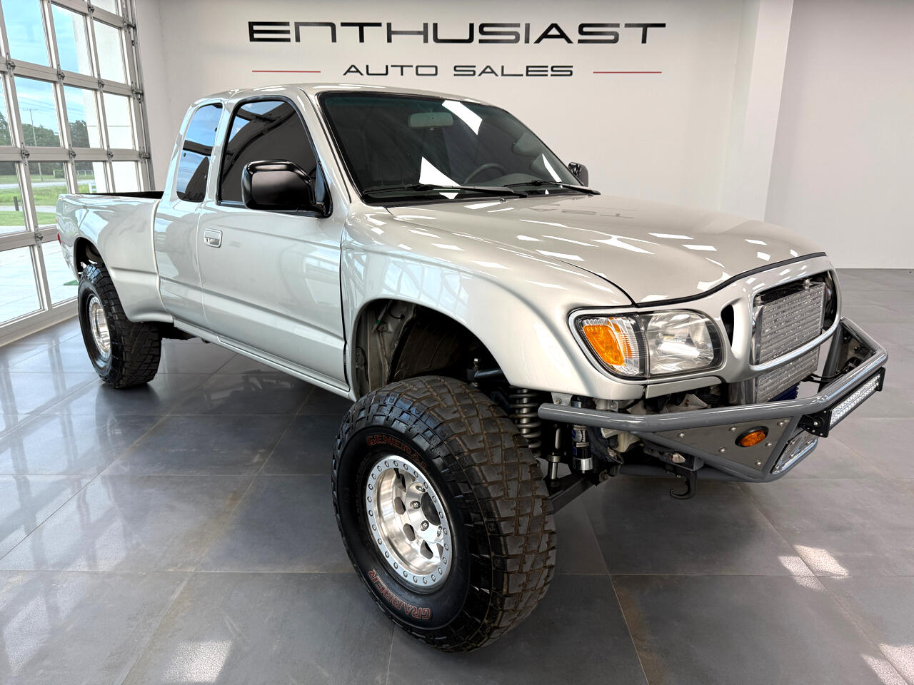 2004 Toyota Tacoma Xtracab 4WD