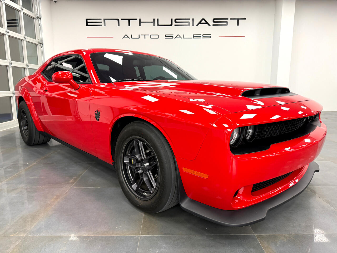 2023 Dodge Challenger SRT Hellcat Redeye
