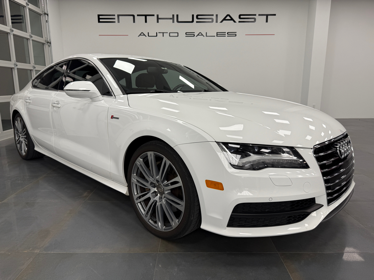 2013 Audi A7