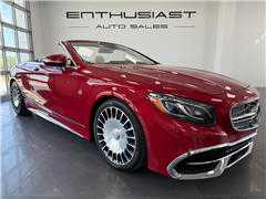 2017 Mercedes-Benz S-Class 