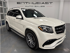2018 Mercedes-Benz GLS-Class  2018 Mercedes-Benz GLS-Class