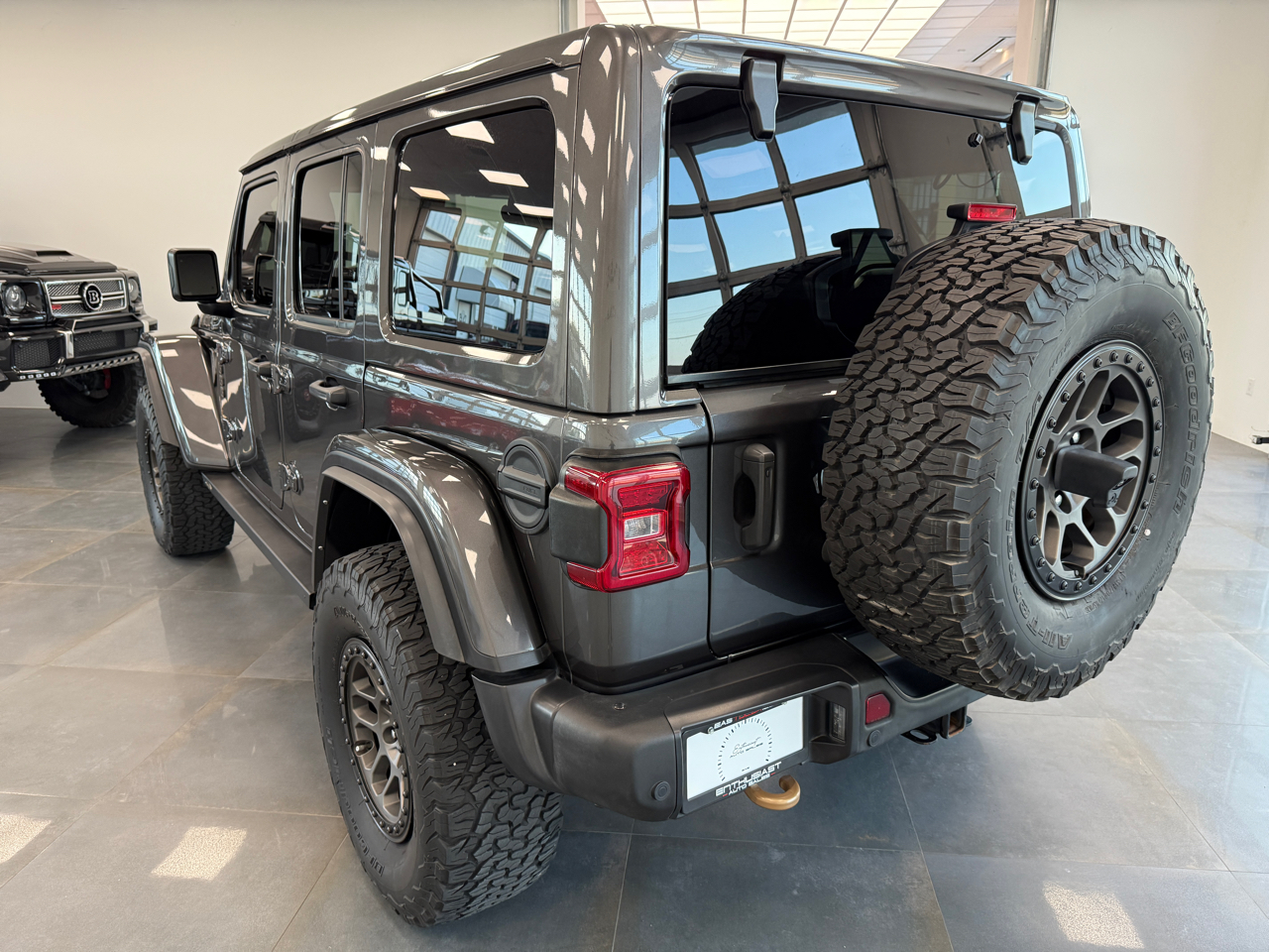 Jeep Wrangler Unlimited Rubicon 392 2022