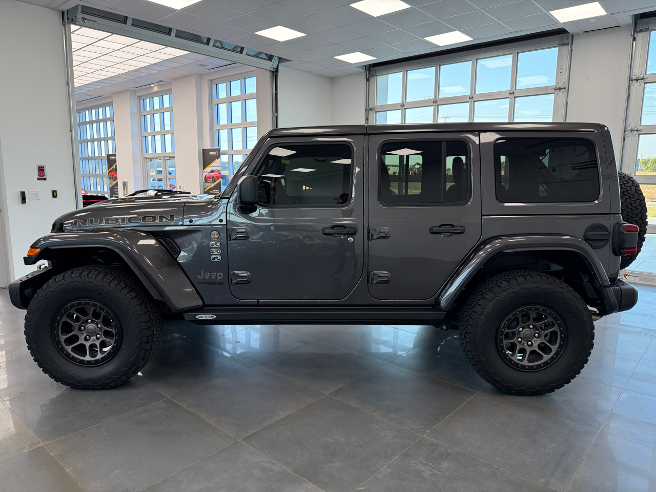 Jeep Wrangler Unlimited Rubicon 392 2022