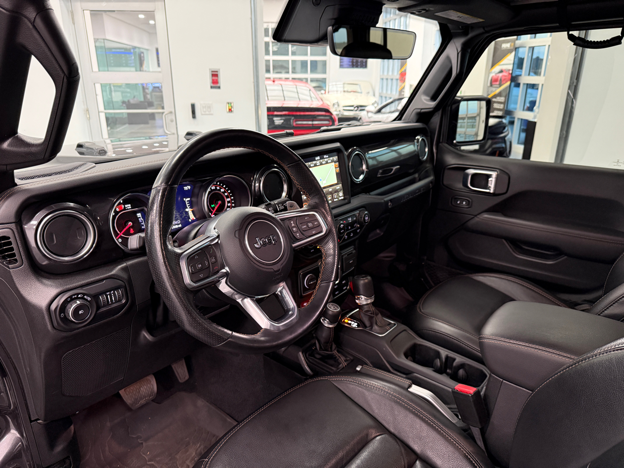 Jeep Wrangler Unlimited Rubicon 392 2022