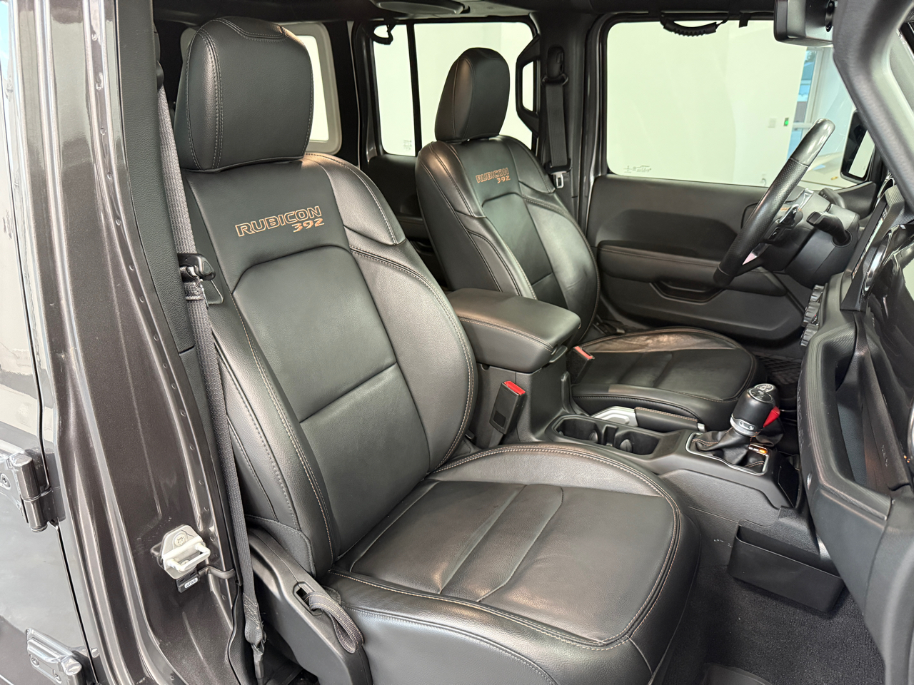 Jeep Wrangler Unlimited Rubicon 392 2022