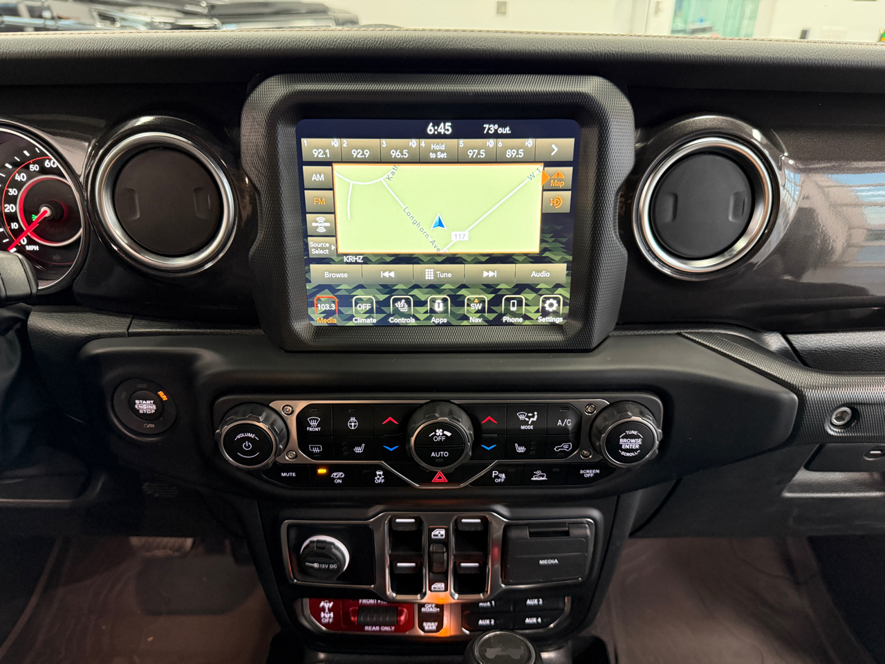 Jeep Wrangler Unlimited Rubicon 392 2022