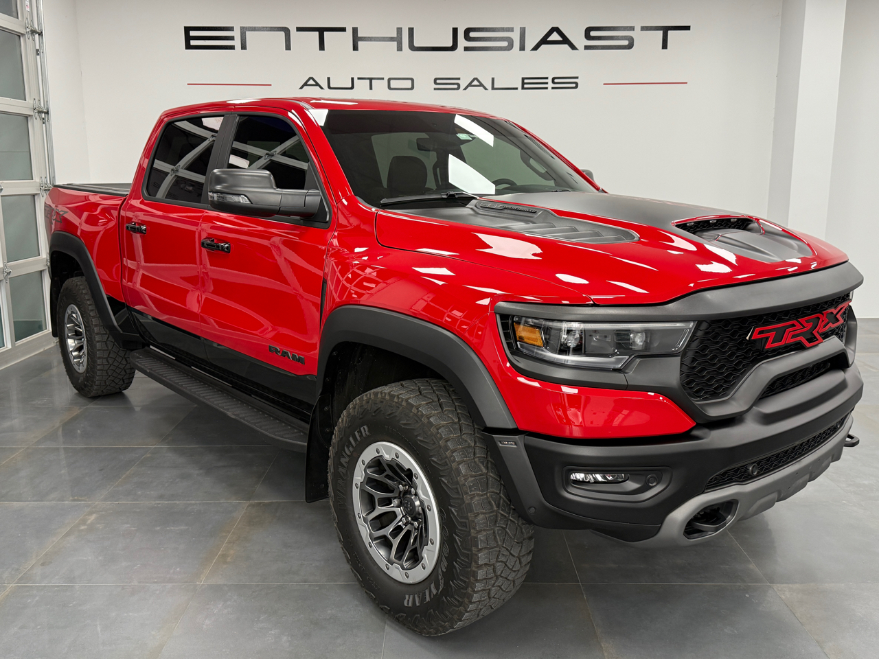 2024 RAM 1500 TRX