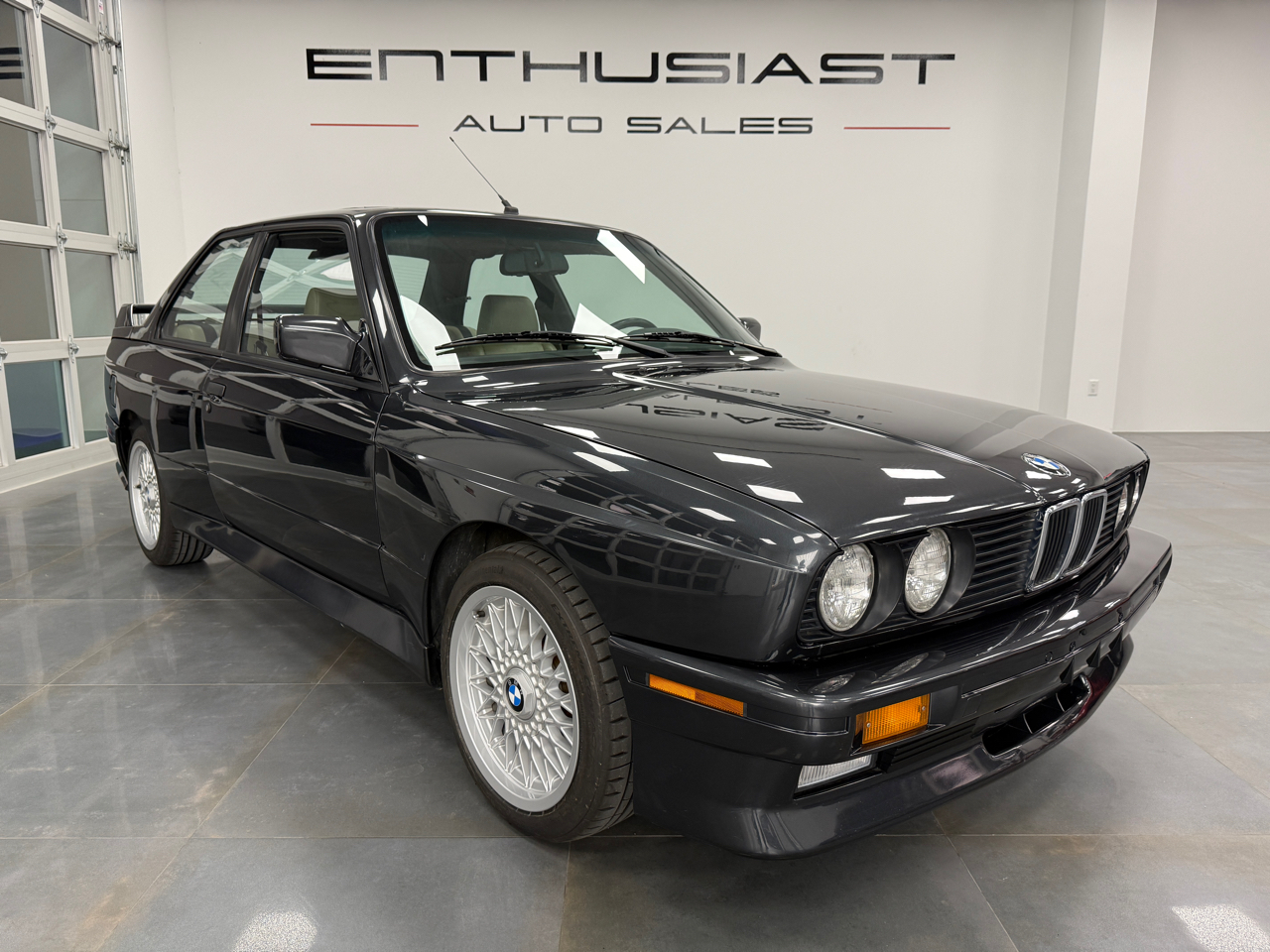 1988 BMW M3 