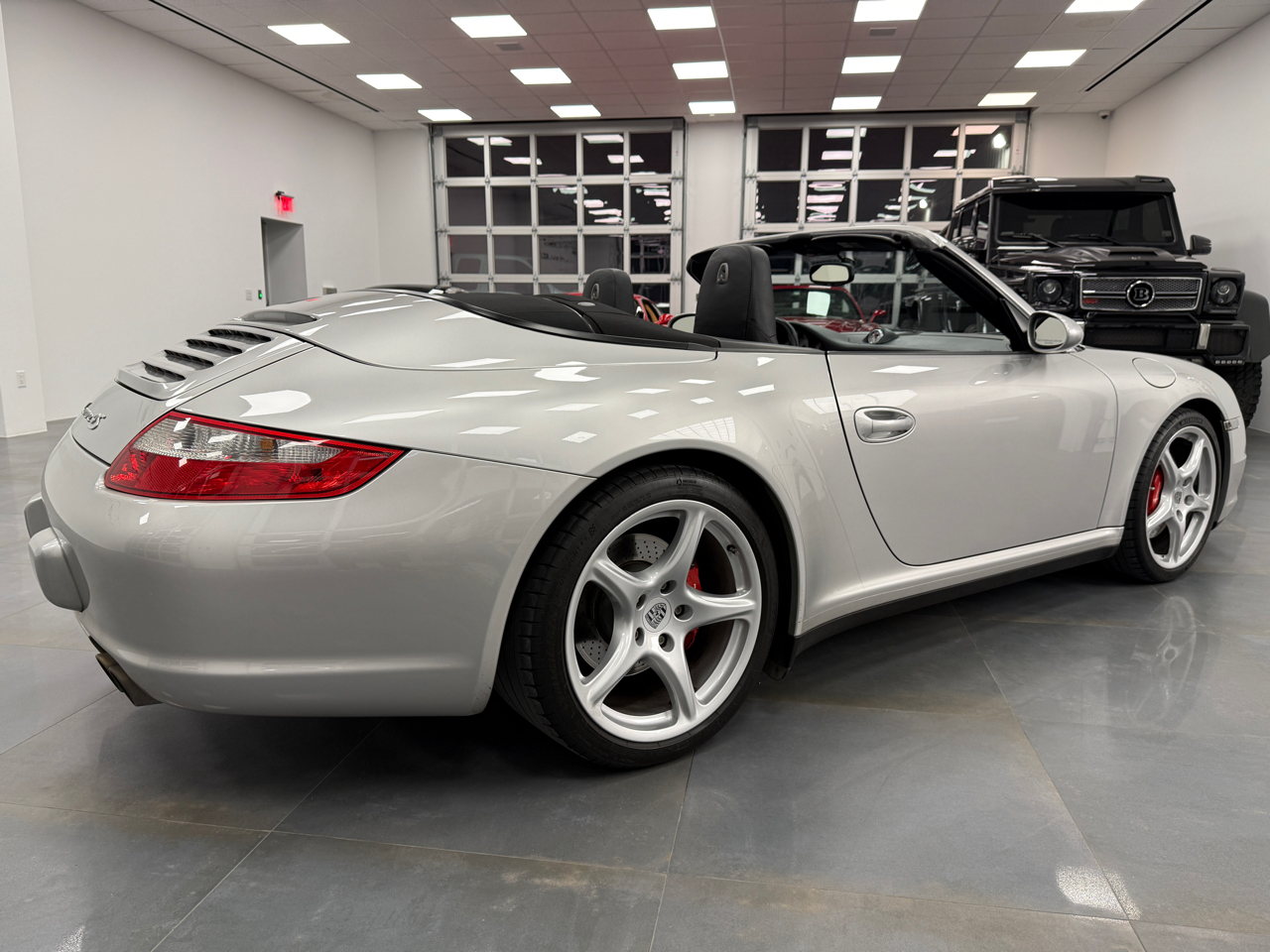 2006 Porsche 911 4S Cabriolet photo 4