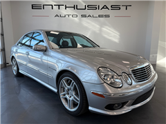 2004 Mercedes-Benz E-Class 