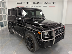 2016 Mercedes-Benz G-Class 