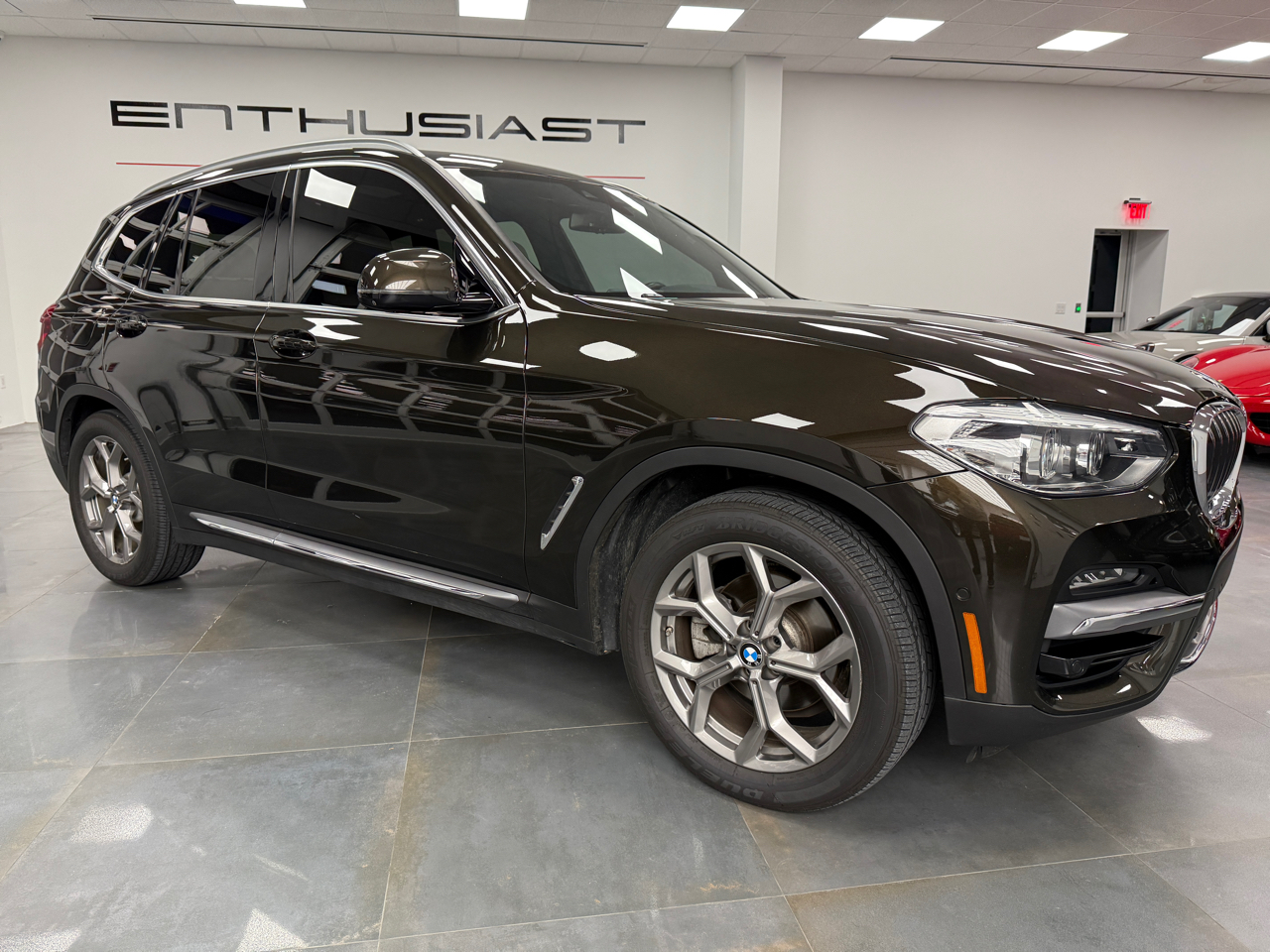 2020 Bmw X3 xDrive30i photo 2