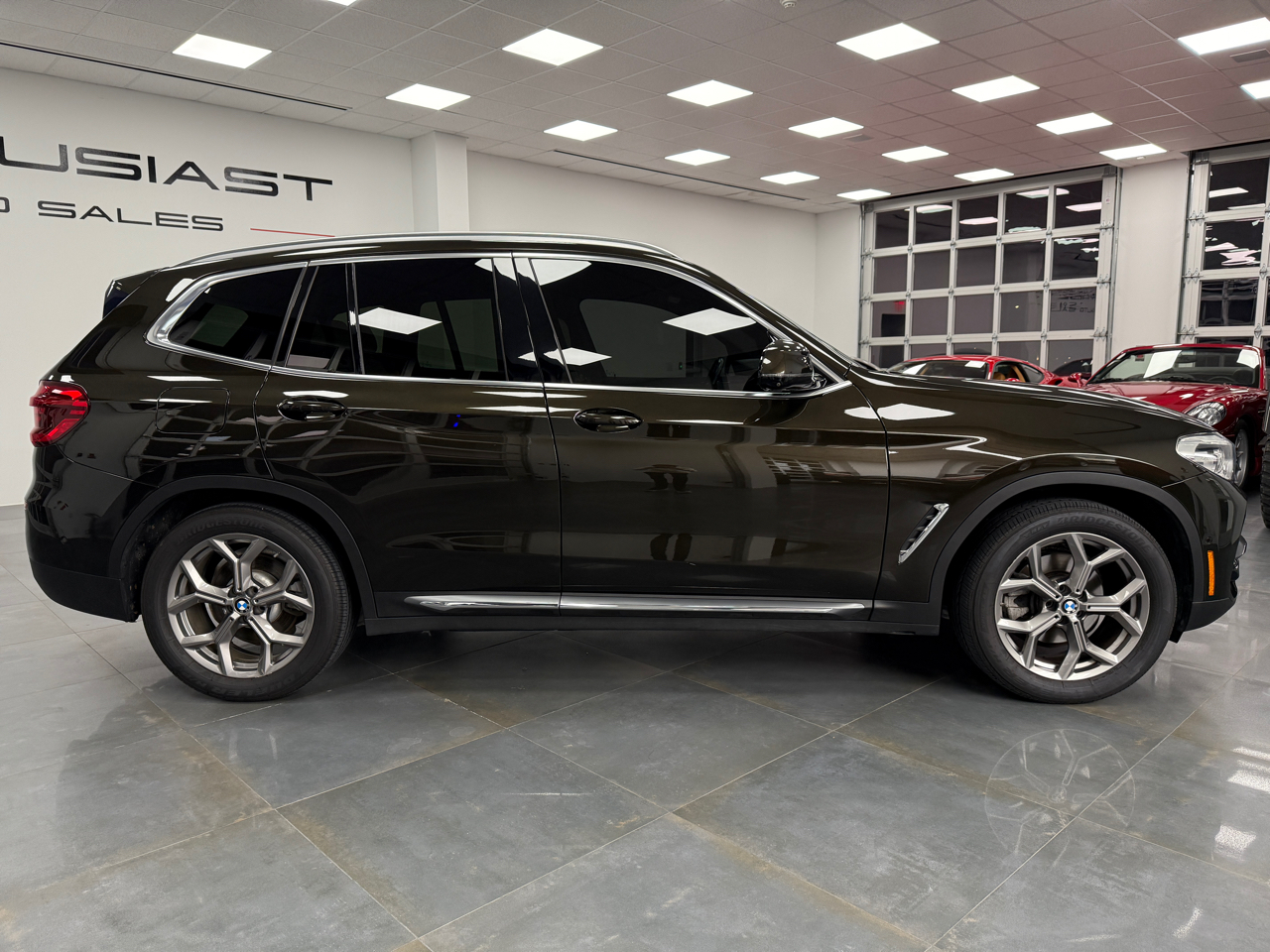 2020 Bmw X3 xDrive30i photo 3