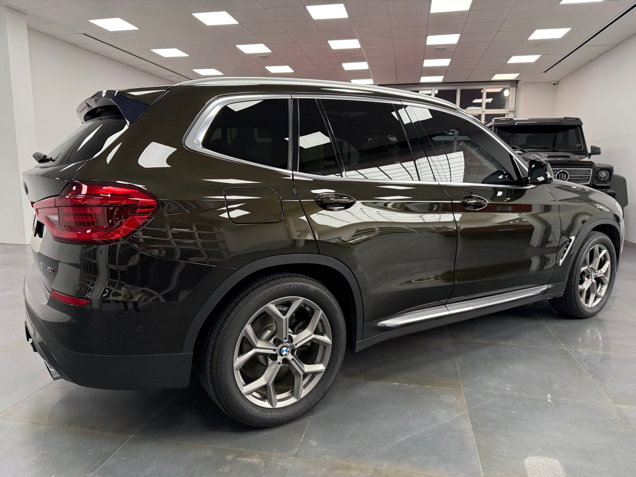 2020 Bmw X3 xDrive30i photo 4