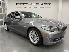 2013 BMW 5-Series 