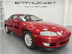 1992 Lexus SC 300/400 