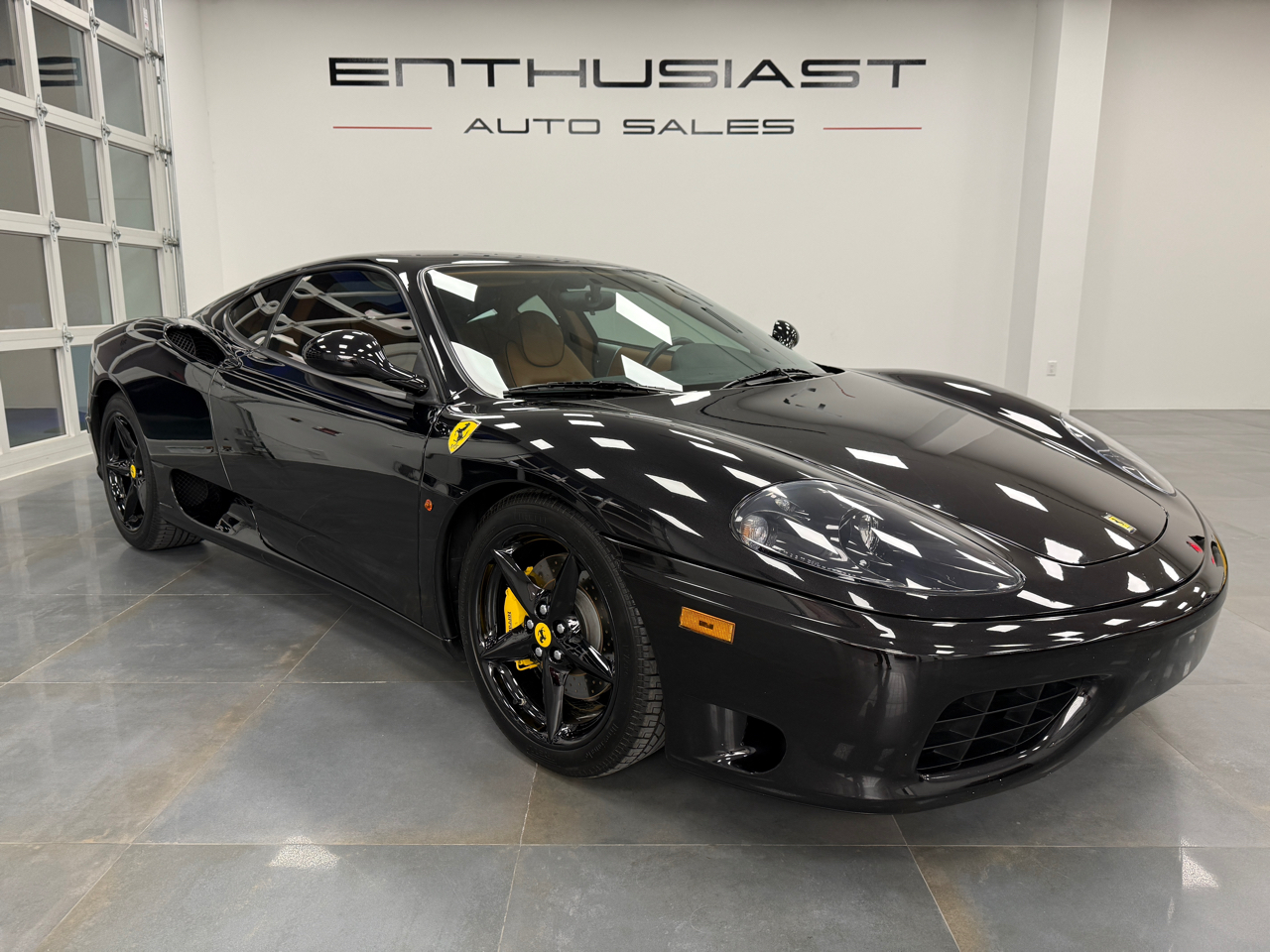 2004 Ferrari 360 Base's photo