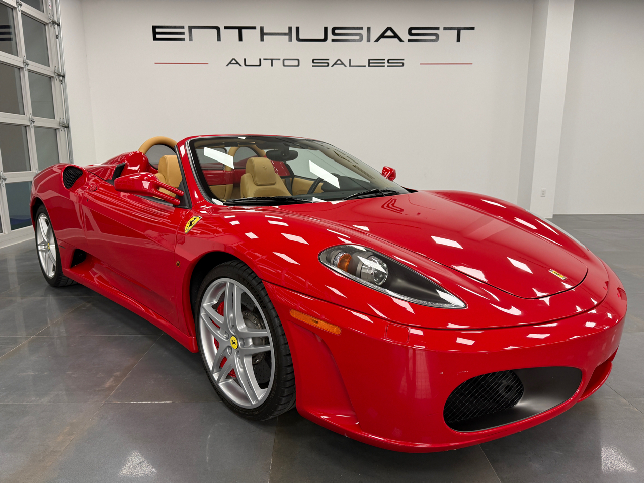 2005 Ferrari F430 Spider