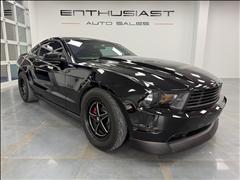2012 Ford Mustang 
