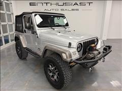2004 Jeep Wrangler 