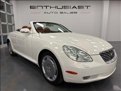 2004 Lexus SC 430 
