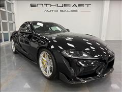 2020 Toyota GR Supra 