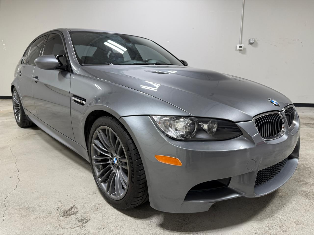 2009 BMW M3 Sedan
