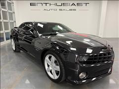 2012 Chevrolet Camaro 