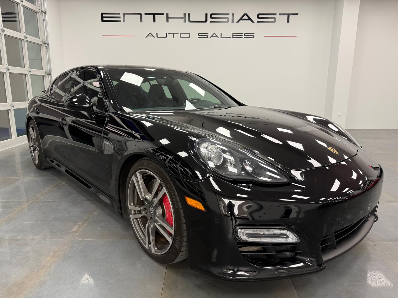 2013 Porsche Panamera GTS