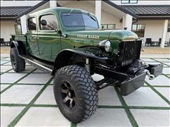 2026 Dodge Power Wagon 
