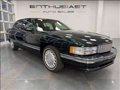 1996 Cadillac DeVille 