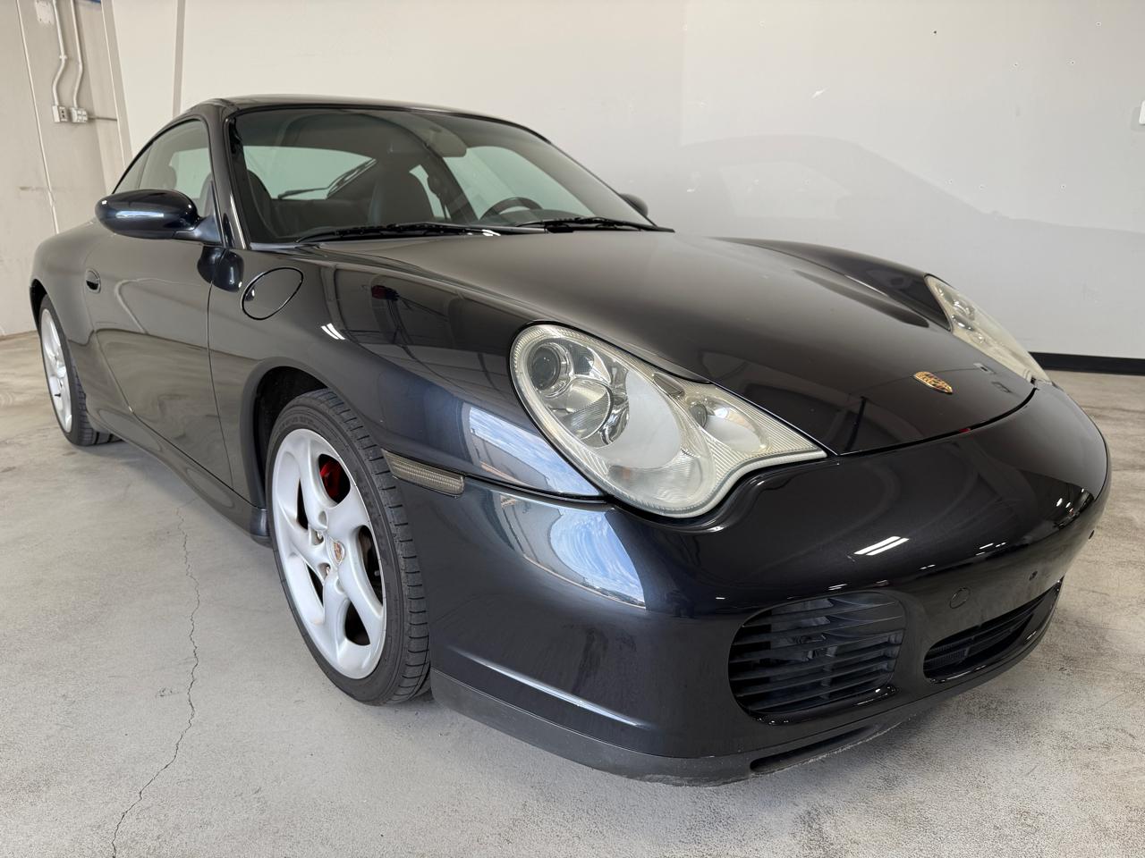2004 Porsche 911 Carrera 4S