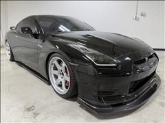 2009 Nissan GT-R 