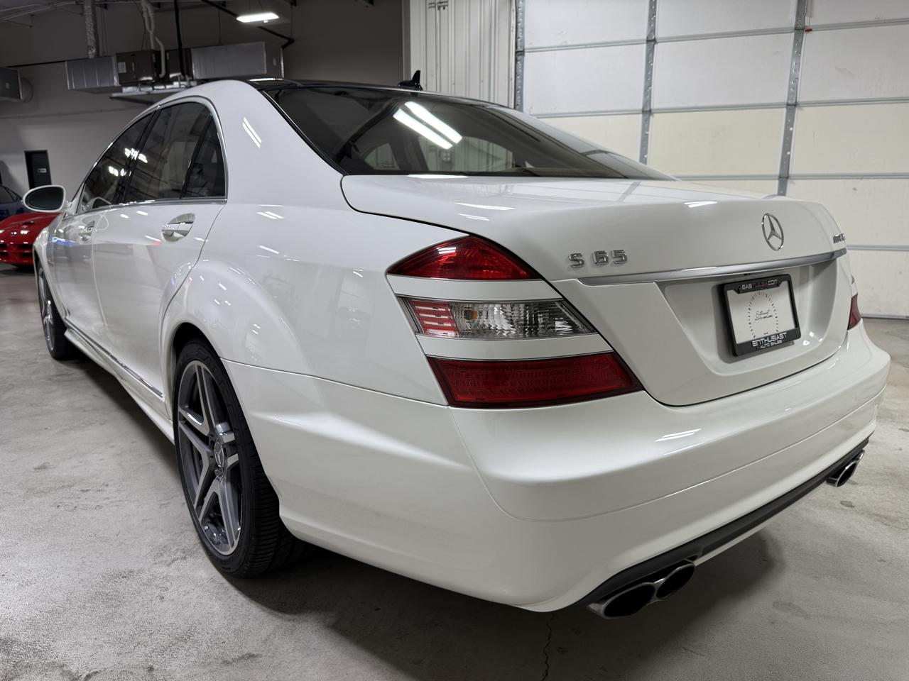 2009 Mercedes-Benz S-Class S65 AMG - Photo 7