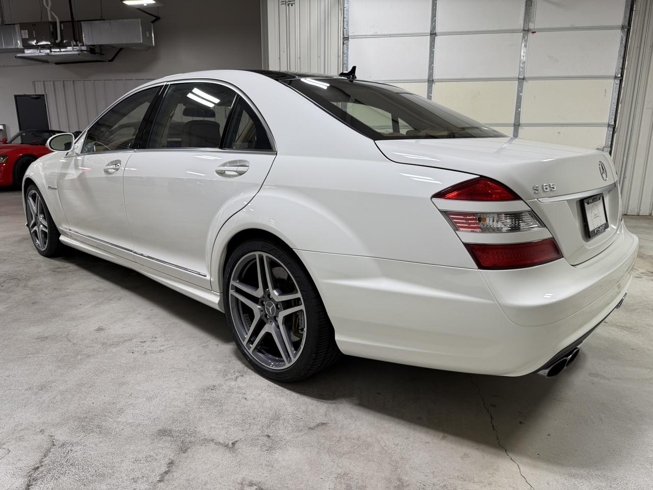 2009 Mercedes-Benz S-Class S65 AMG - Photo 8
