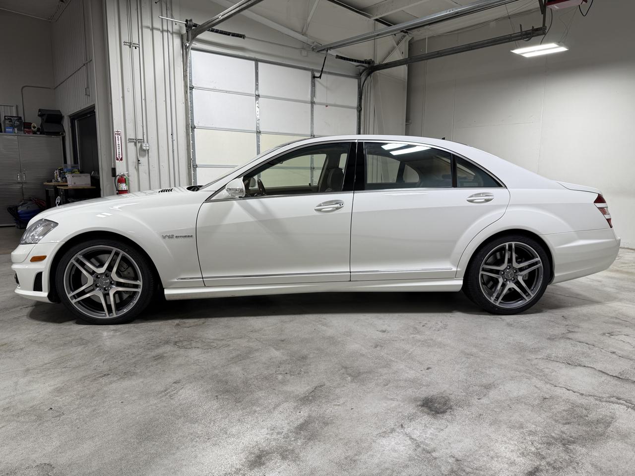 2009 Mercedes-Benz S-Class S65 AMG - Photo 9