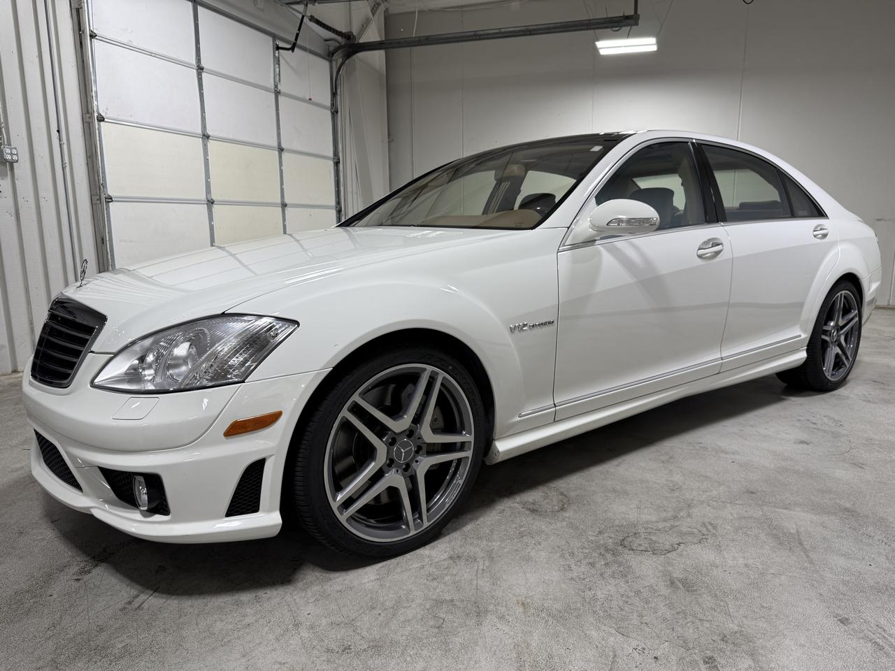 2009 Mercedes-Benz S-Class S65 AMG - Photo 10