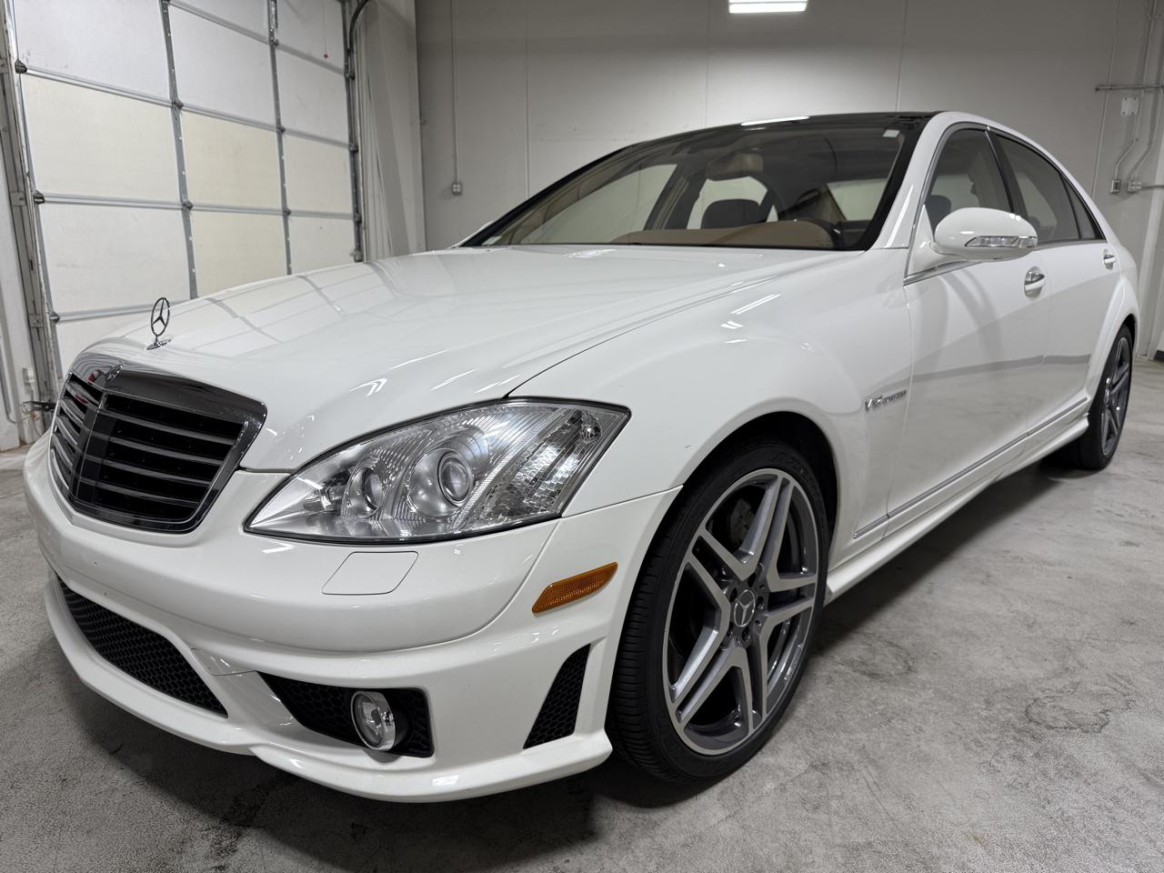 2009 Mercedes-Benz S-Class S65 AMG - Photo 11