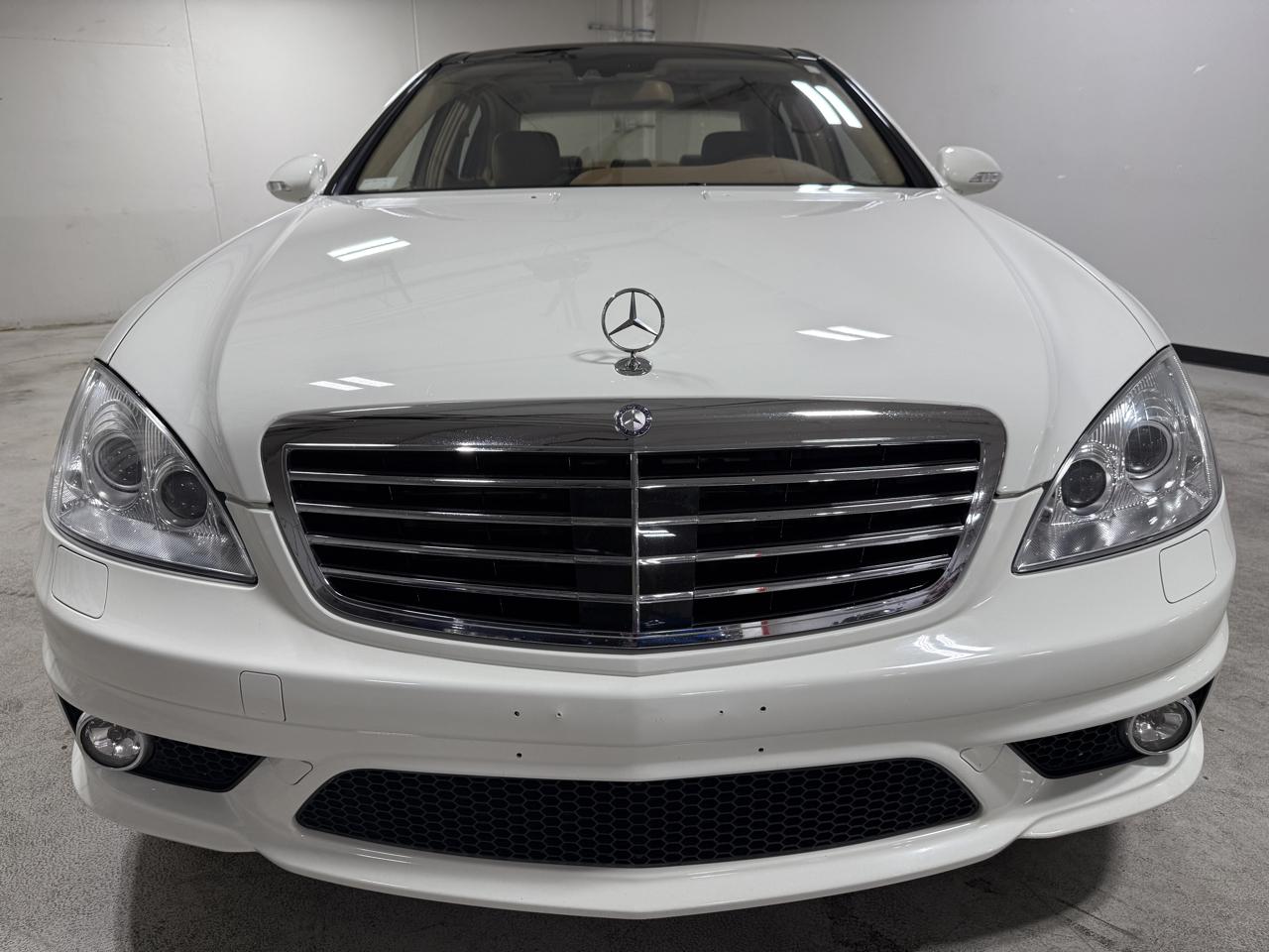2009 Mercedes-Benz S-Class S65 AMG - Photo 12