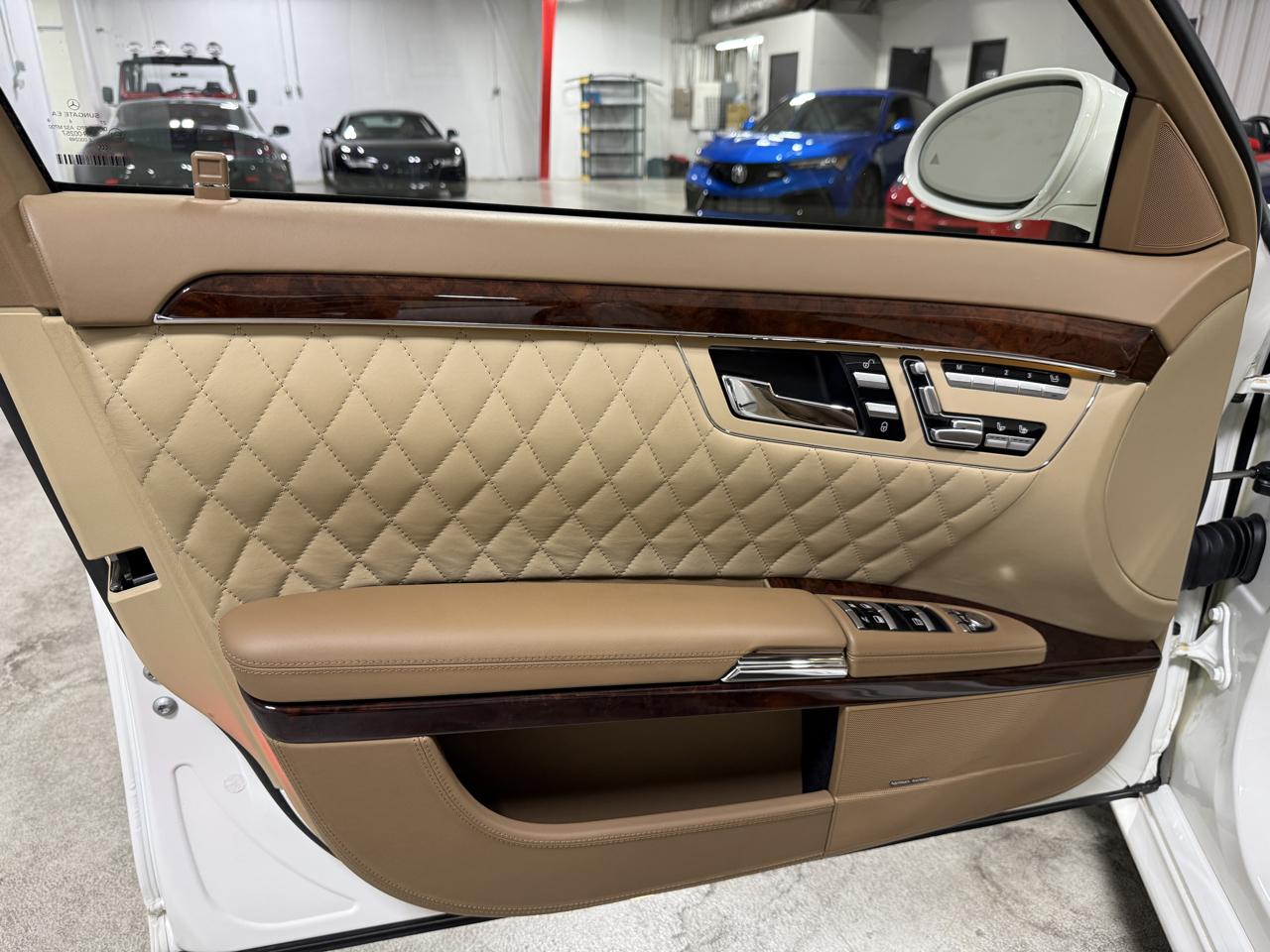 2009 Mercedes-Benz S-Class S65 AMG - Photo 17